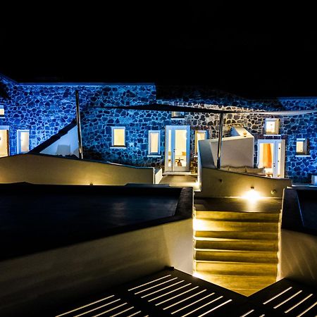 Victoria Caves Aparthotel Vóthon Buitenkant foto