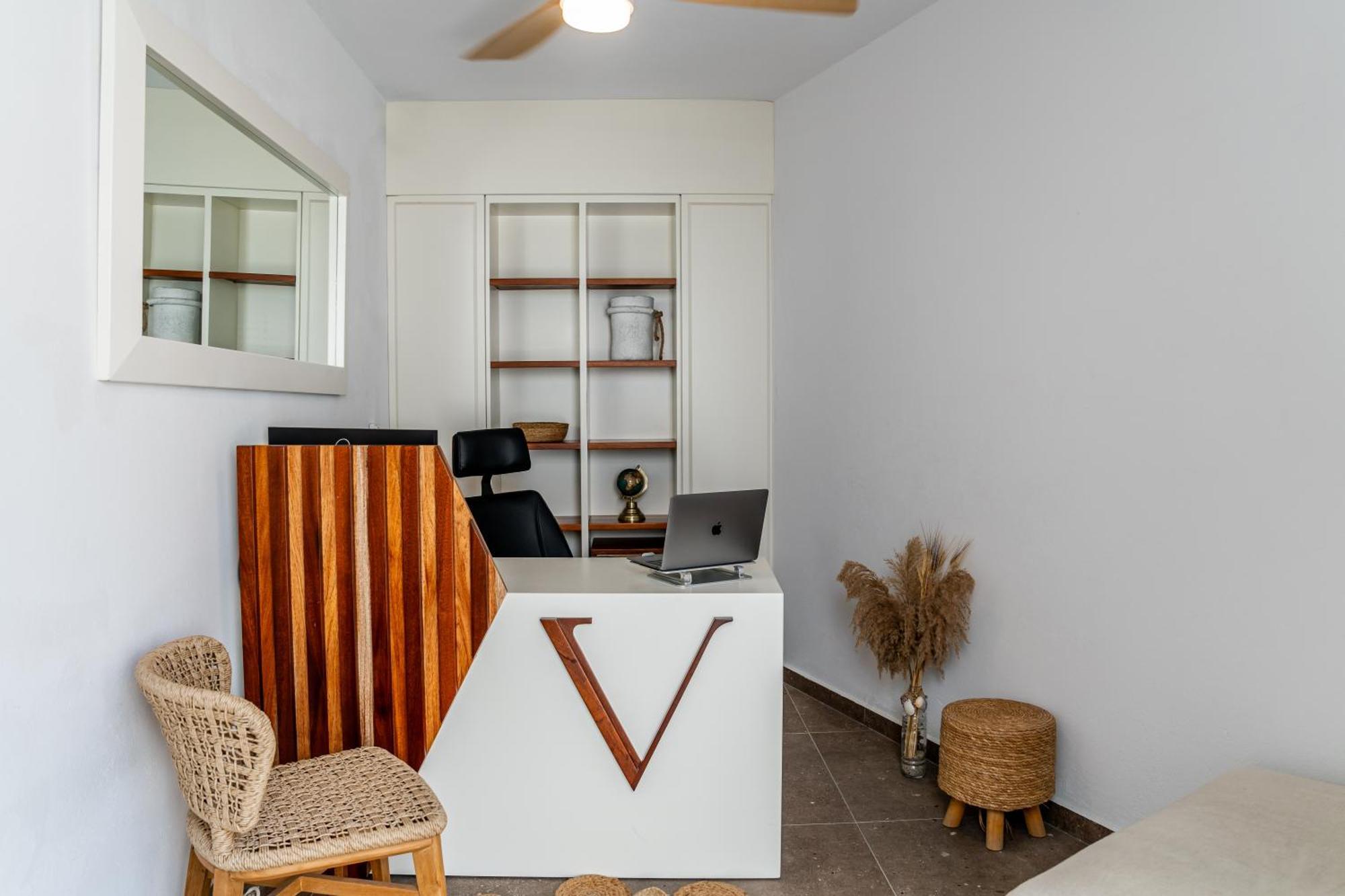 Victoria Caves Aparthotel Vóthon Buitenkant foto