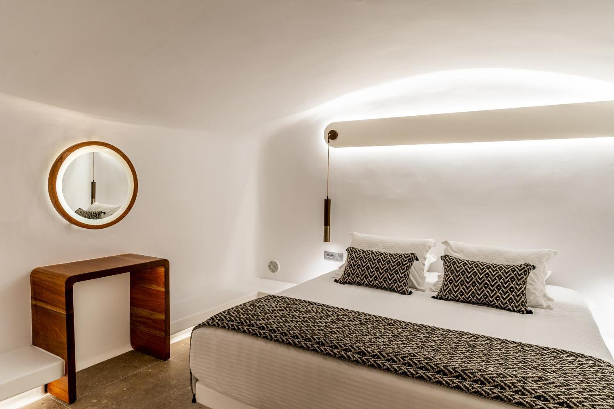 Victoria Caves Aparthotel Vóthon Kamer foto