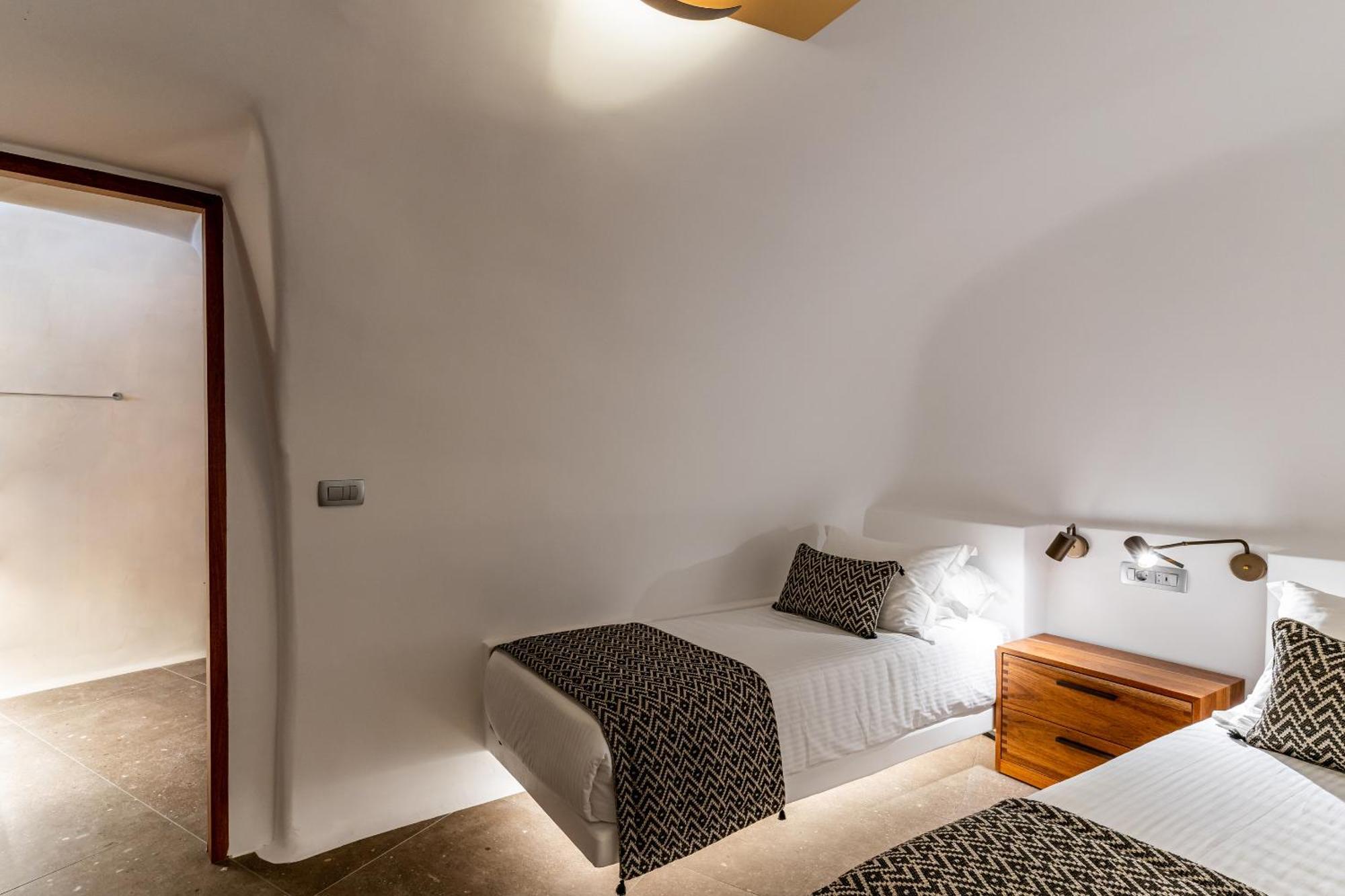 Victoria Caves Aparthotel Vóthon Kamer foto